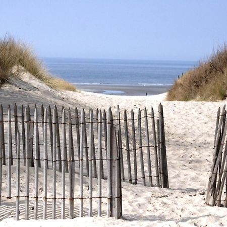Cosy Studio Au Coeur Du Triangle D'Or Le Touquet Eksteriør bilde