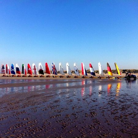 Cosy Studio Au Coeur Du Triangle D'Or Le Touquet Eksteriør bilde