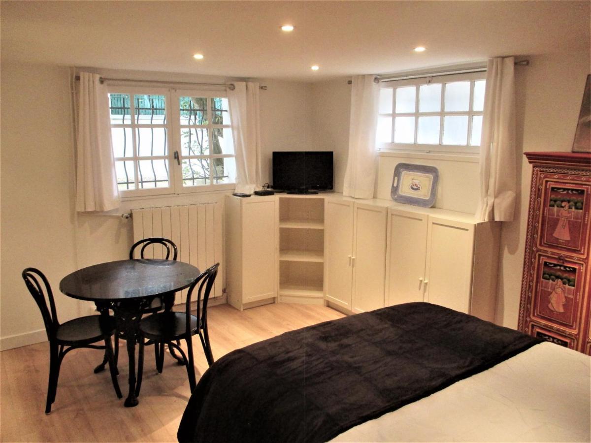 Cosy Studio Au Coeur Du Triangle D'Or Le Touquet Eksteriør bilde