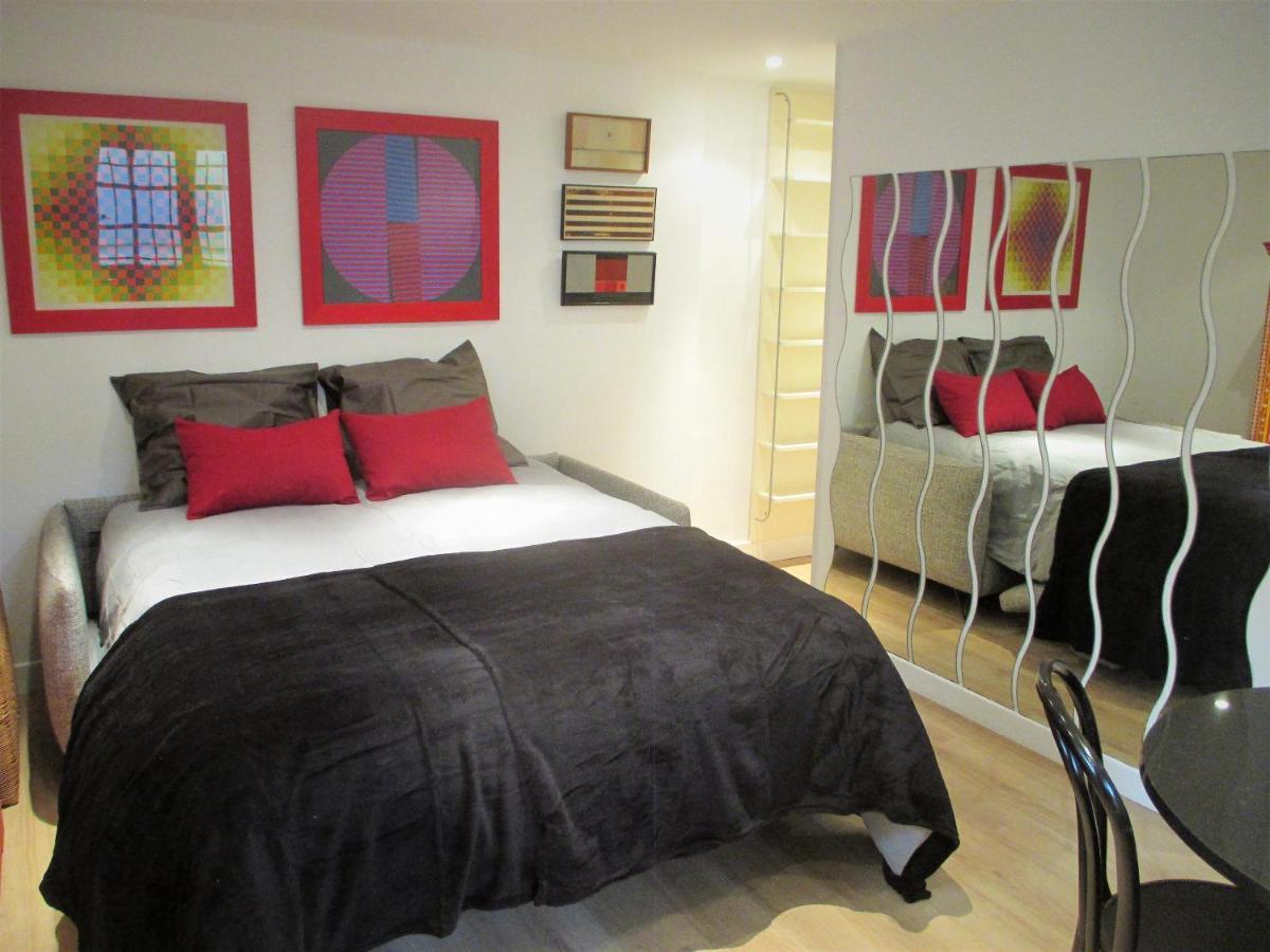 Cosy Studio Au Coeur Du Triangle D'Or Le Touquet Eksteriør bilde