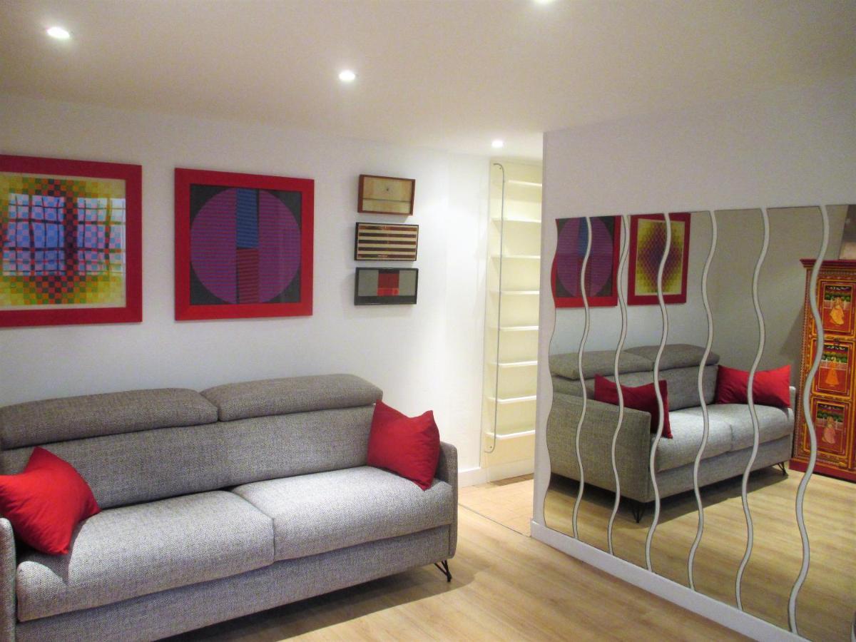 Cosy Studio Au Coeur Du Triangle D'Or Le Touquet Eksteriør bilde