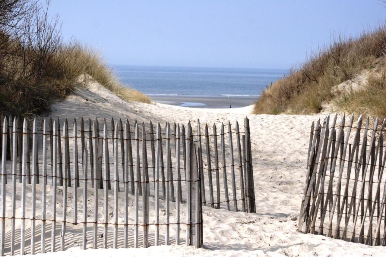 Cosy Studio Au Coeur Du Triangle D'Or Le Touquet Eksteriør bilde